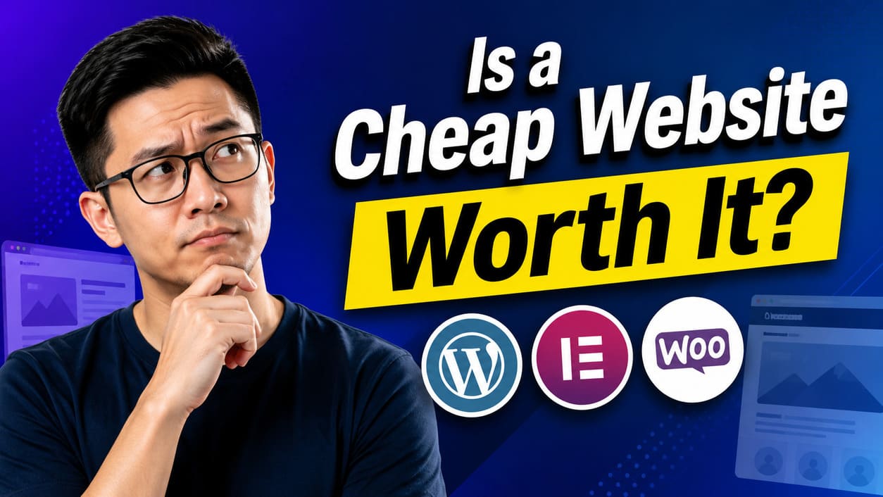 cheap website