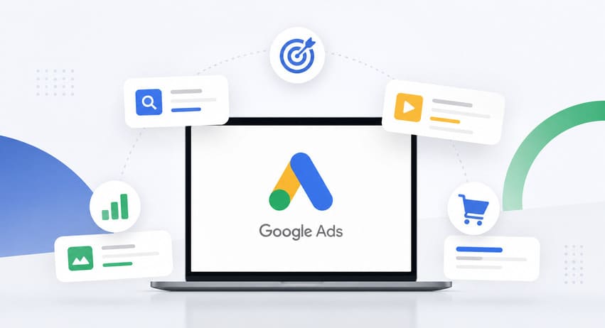 google ads campaign management
