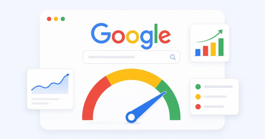 page ranking for website